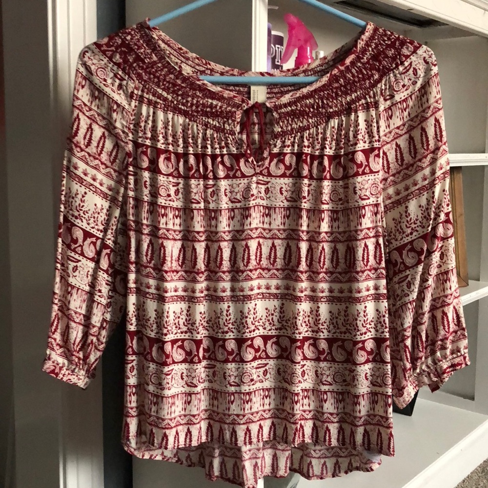 Forever 21 top